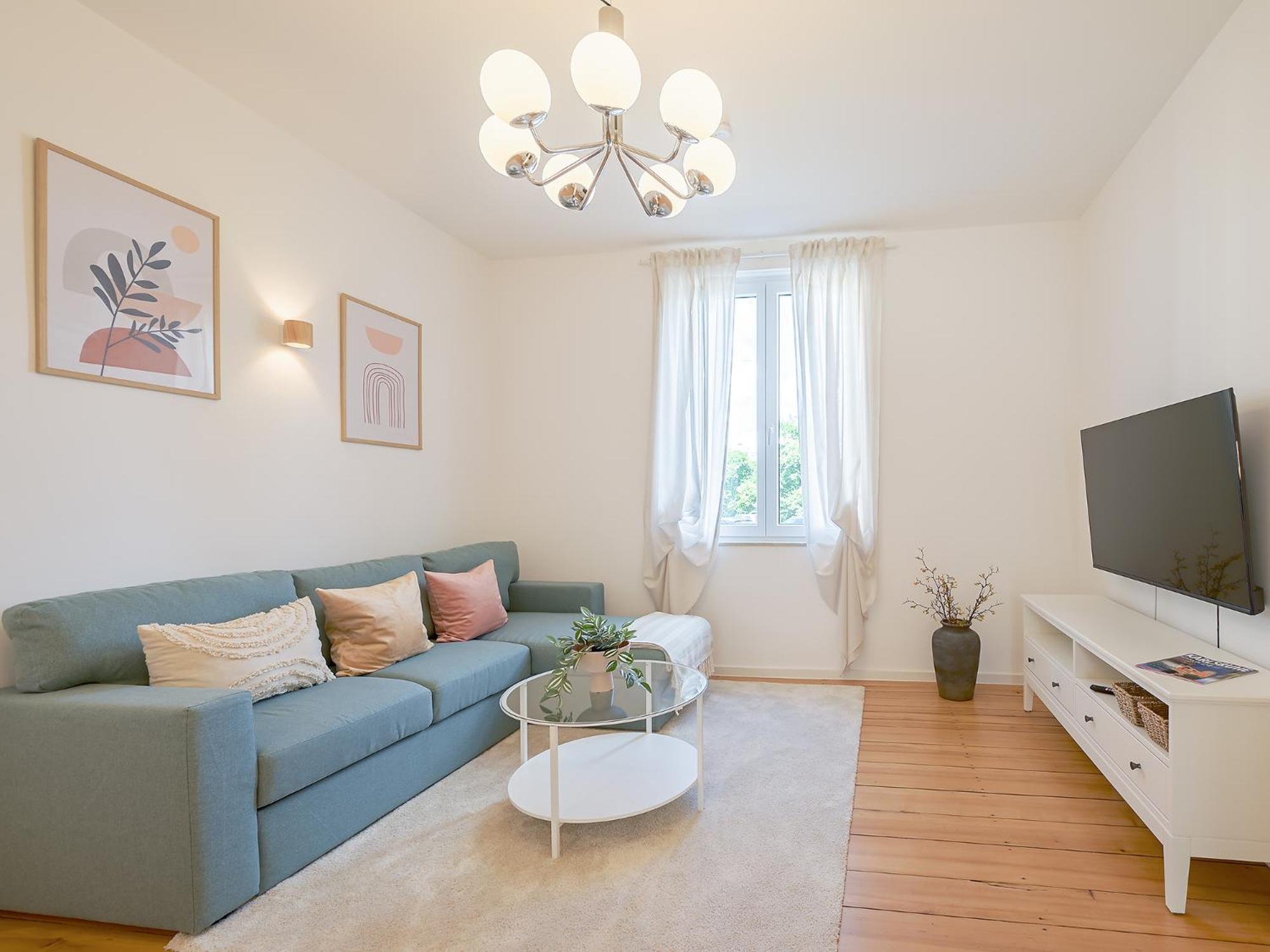 Flair Homes - Design Apartments With Smart-Tv, Self Check-In & Free Parking Καρλσρούη Εξωτερικό φωτογραφία