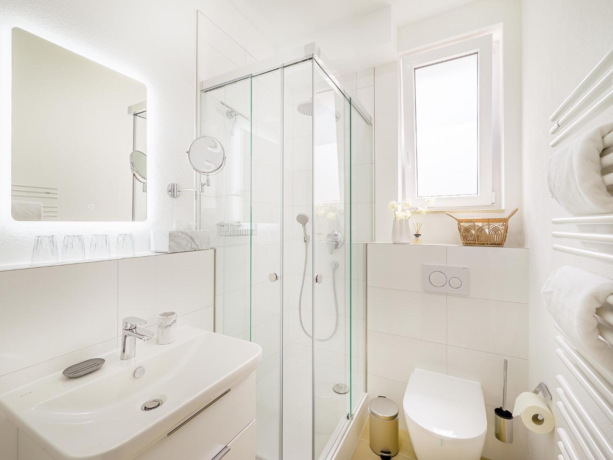 Flair Homes - Design Apartments With Smart-Tv, Self Check-In & Free Parking Καρλσρούη Εξωτερικό φωτογραφία