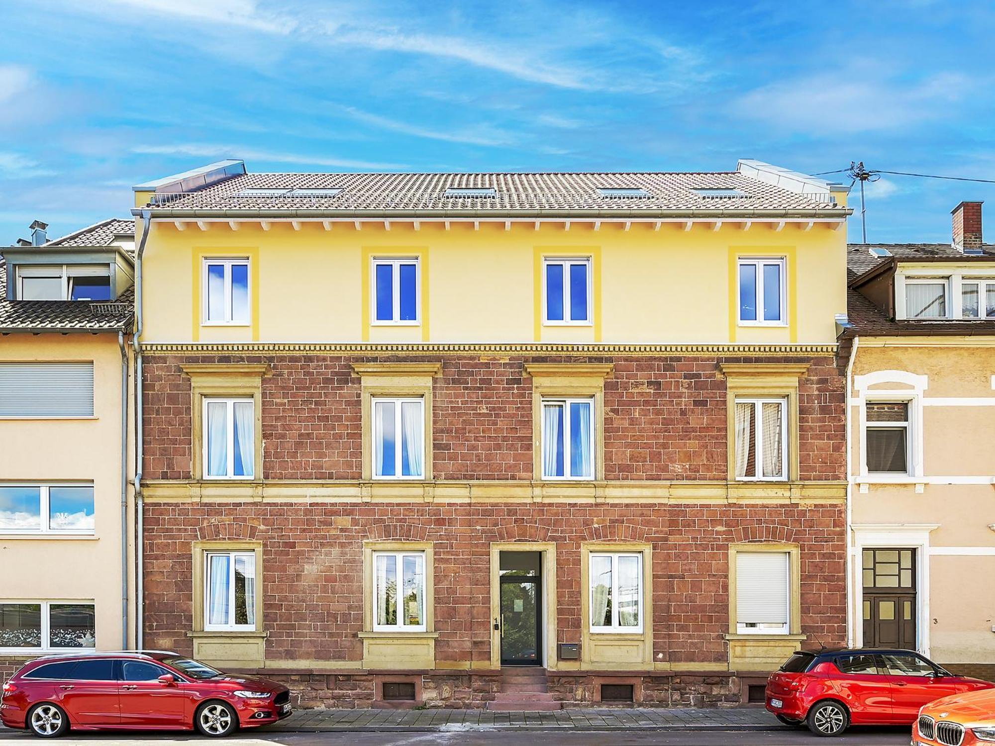 Flair Homes - Design Apartments With Smart-Tv, Self Check-In & Free Parking Καρλσρούη Εξωτερικό φωτογραφία