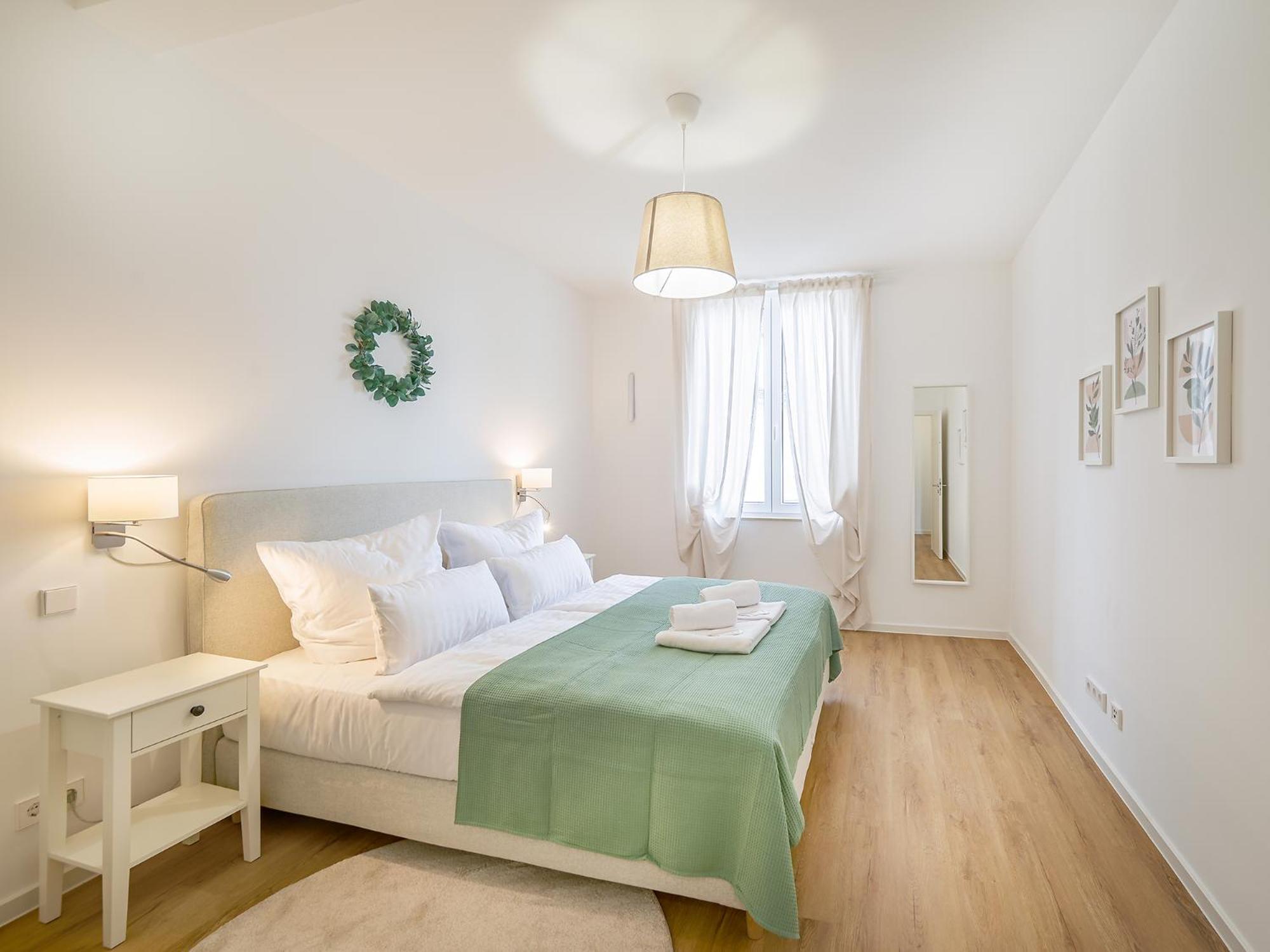 Flair Homes - Design Apartments With Smart-Tv, Self Check-In & Free Parking Καρλσρούη Δωμάτιο φωτογραφία