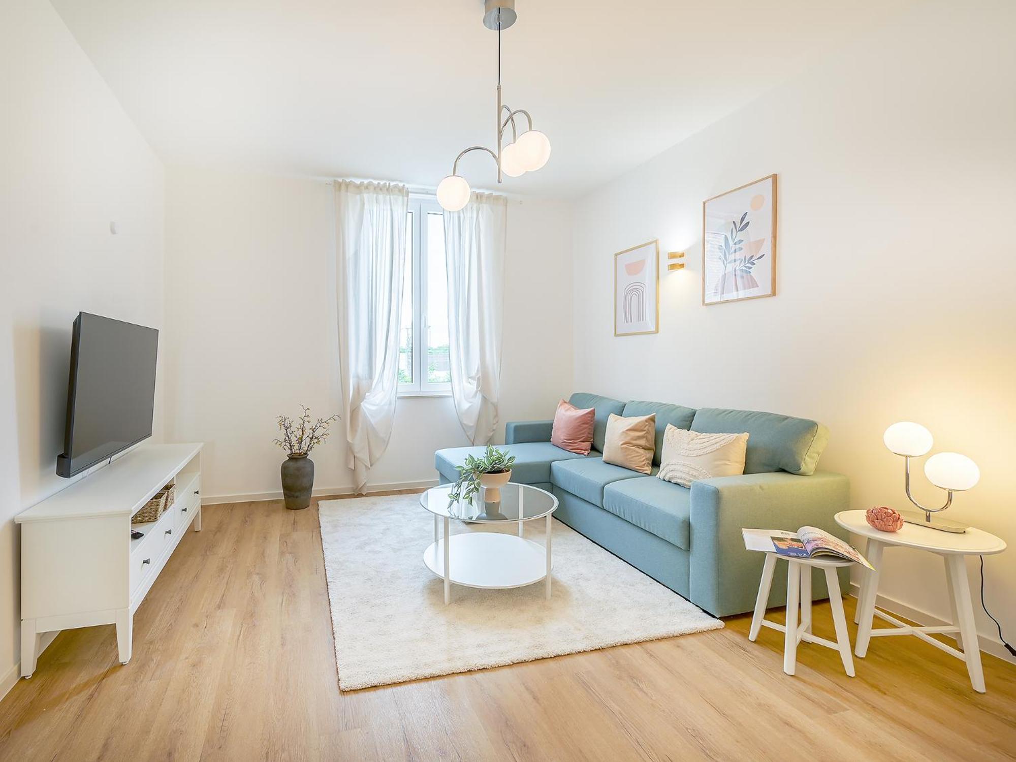Flair Homes - Design Apartments With Smart-Tv, Self Check-In & Free Parking Καρλσρούη Δωμάτιο φωτογραφία