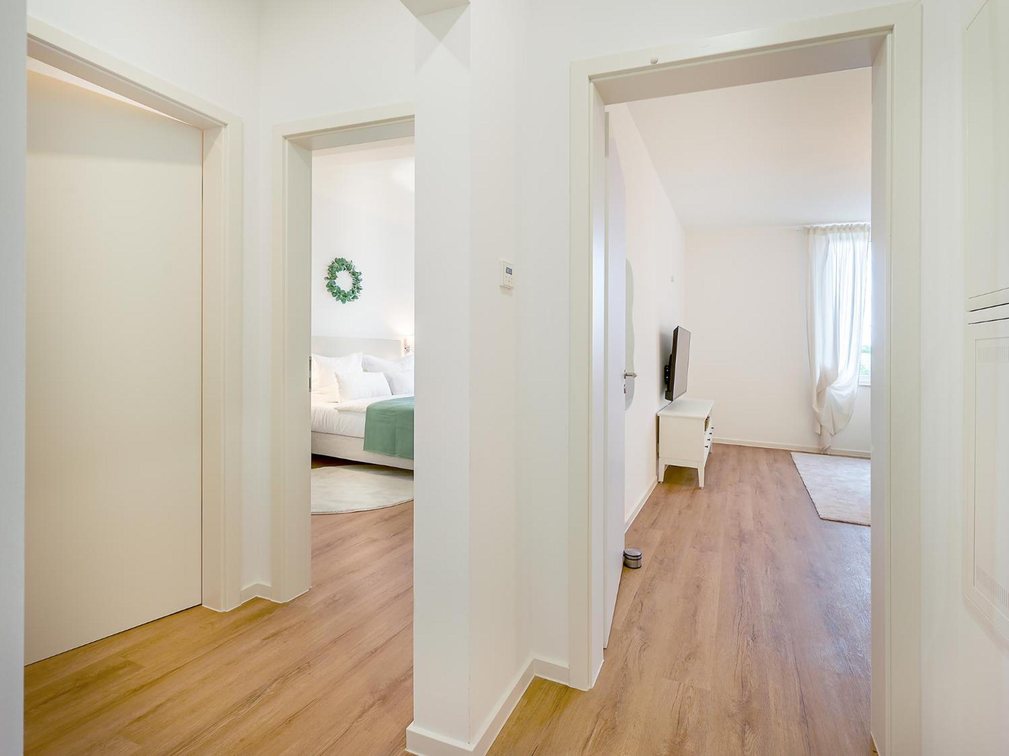 Flair Homes - Design Apartments With Smart-Tv, Self Check-In & Free Parking Καρλσρούη Δωμάτιο φωτογραφία