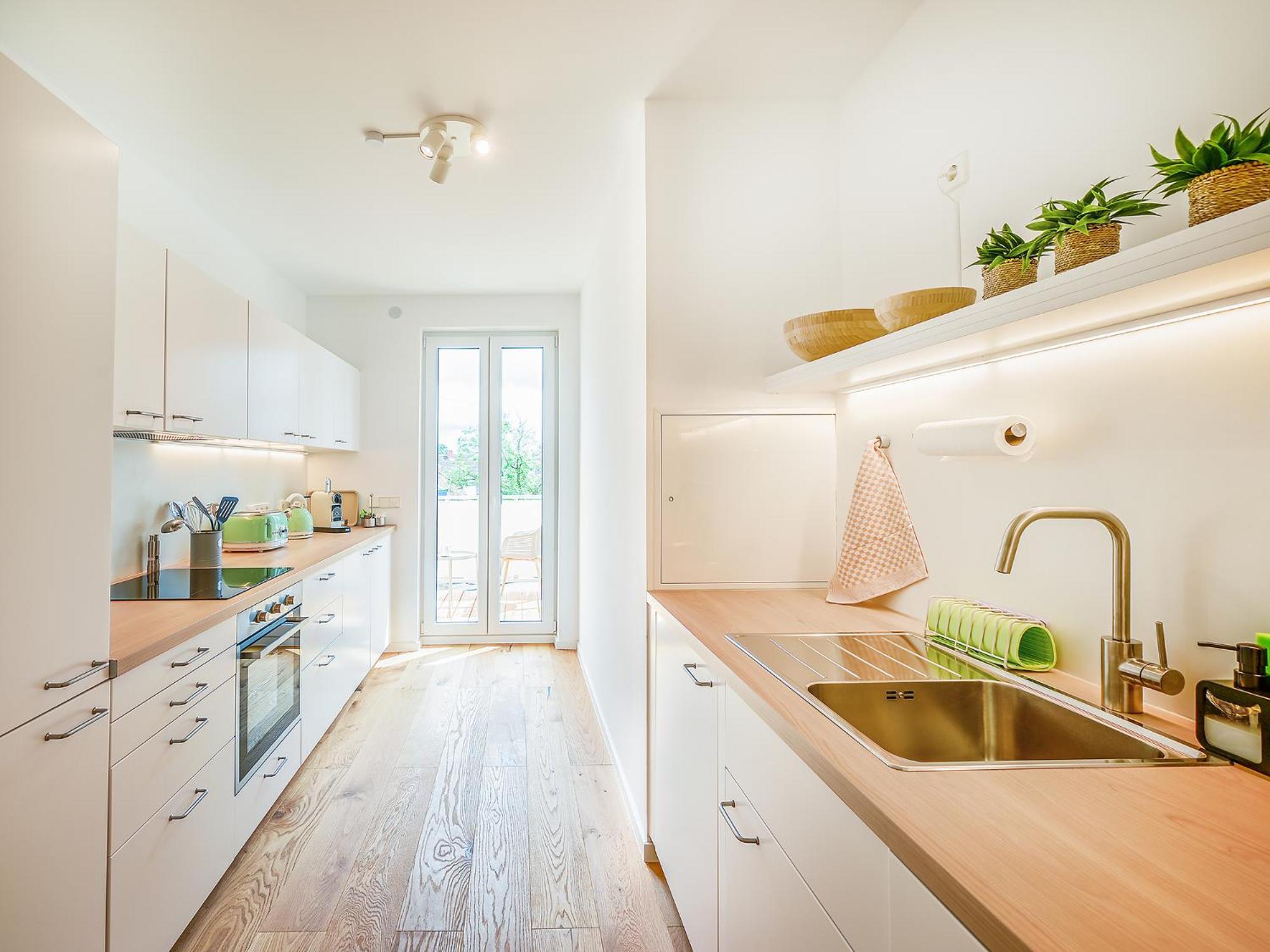 Flair Homes - Design Apartments With Smart-Tv, Self Check-In & Free Parking Καρλσρούη Δωμάτιο φωτογραφία