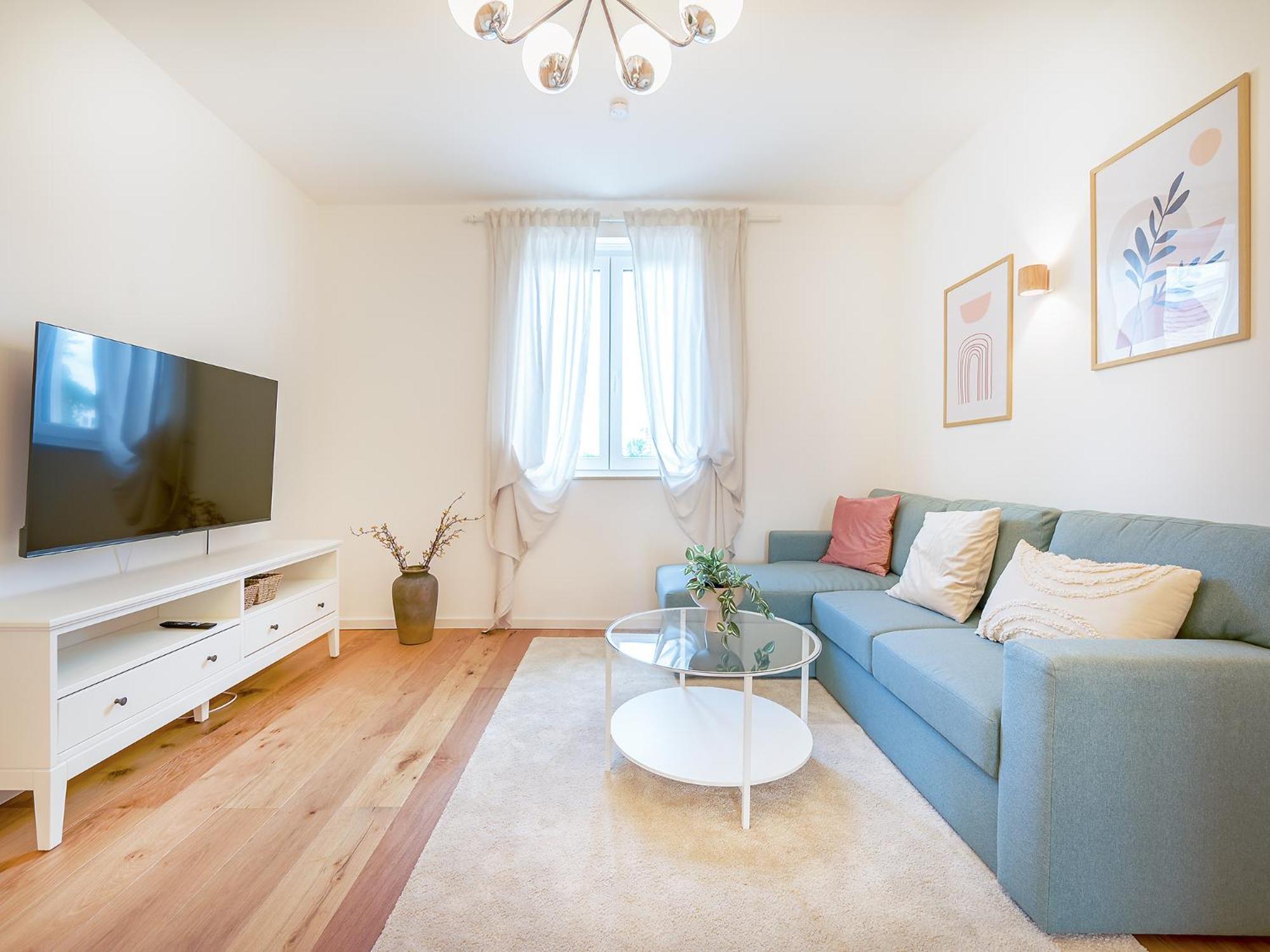 Flair Homes - Design Apartments With Smart-Tv, Self Check-In & Free Parking Καρλσρούη Δωμάτιο φωτογραφία