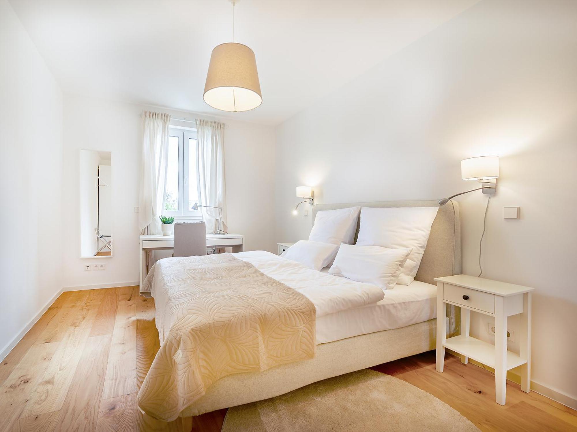 Flair Homes - Design Apartments With Smart-Tv, Self Check-In & Free Parking Καρλσρούη Δωμάτιο φωτογραφία