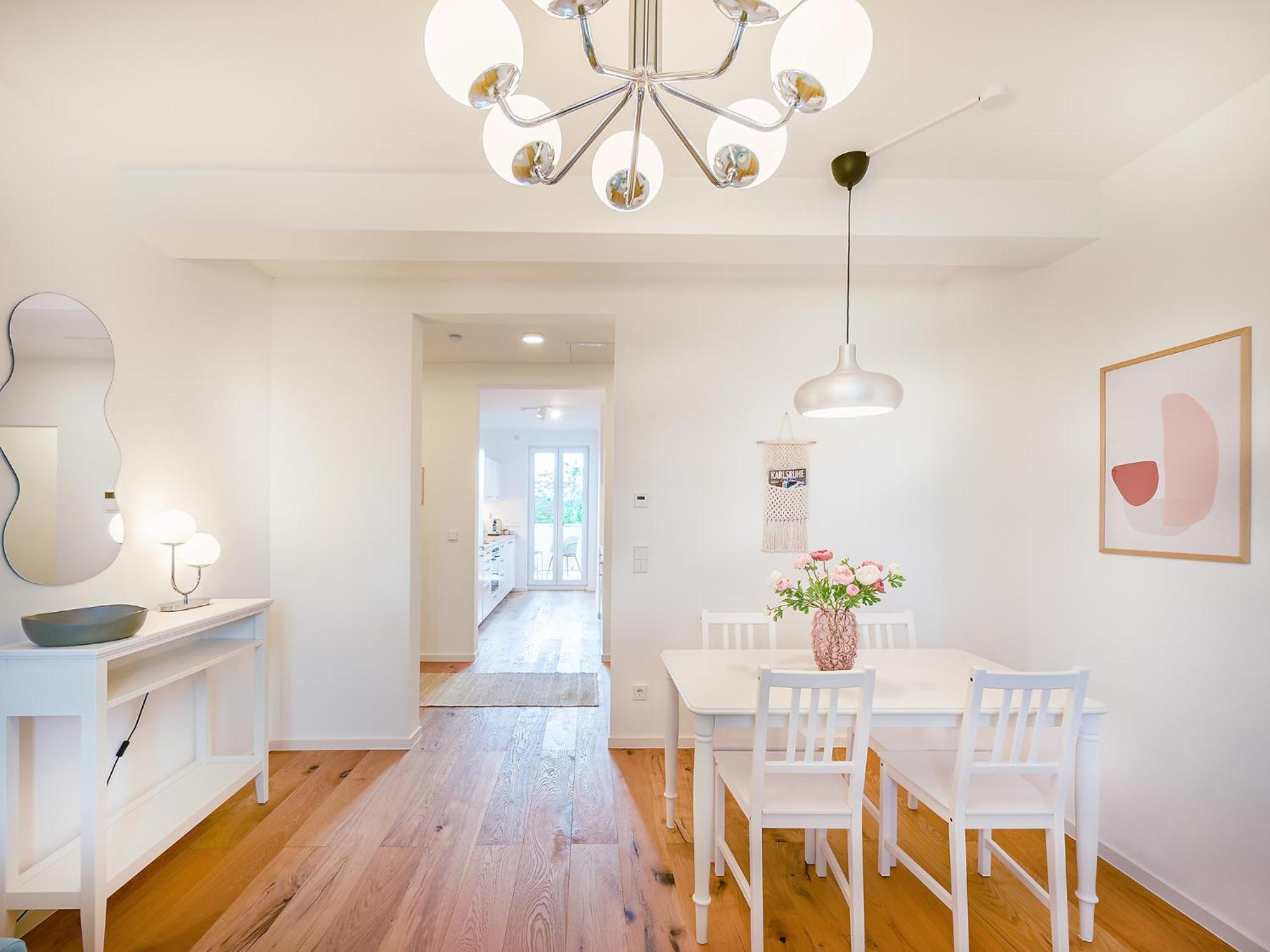 Flair Homes - Design Apartments With Smart-Tv, Self Check-In & Free Parking Καρλσρούη Δωμάτιο φωτογραφία