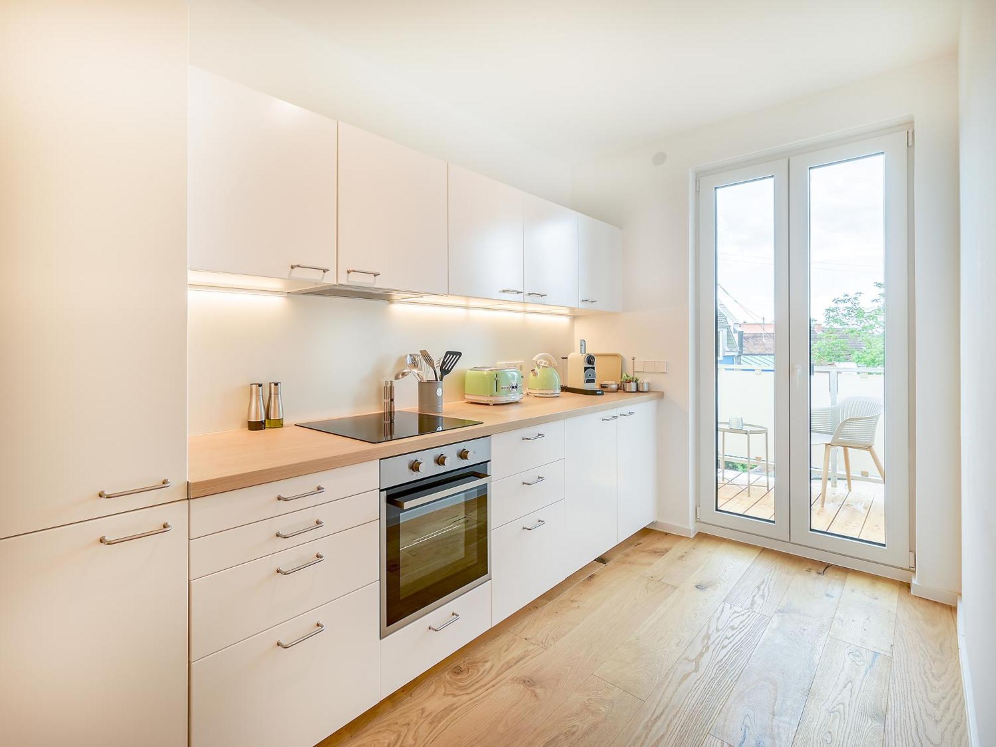 Flair Homes - Design Apartments With Smart-Tv, Self Check-In & Free Parking Καρλσρούη Δωμάτιο φωτογραφία