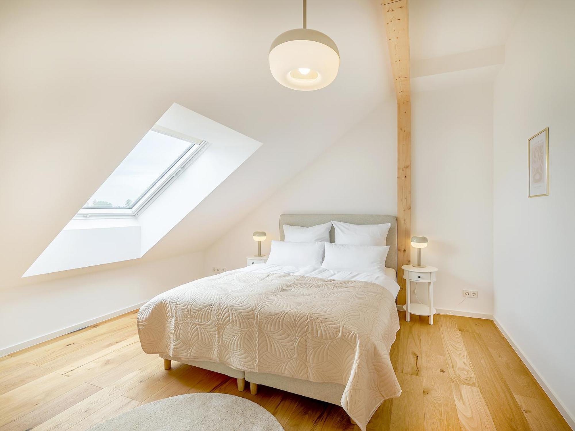 Flair Homes - Design Apartments With Smart-Tv, Self Check-In & Free Parking Καρλσρούη Δωμάτιο φωτογραφία