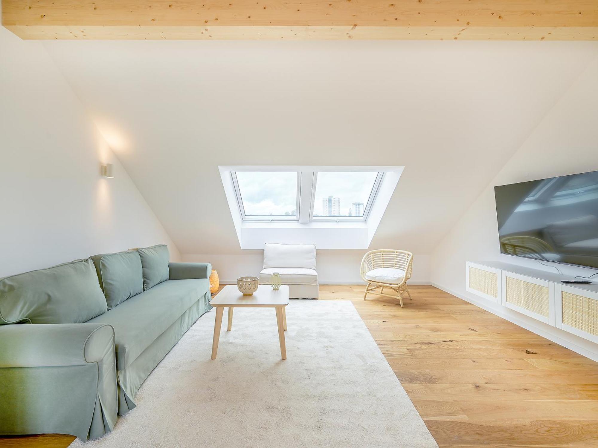 Flair Homes - Design Apartments With Smart-Tv, Self Check-In & Free Parking Καρλσρούη Δωμάτιο φωτογραφία