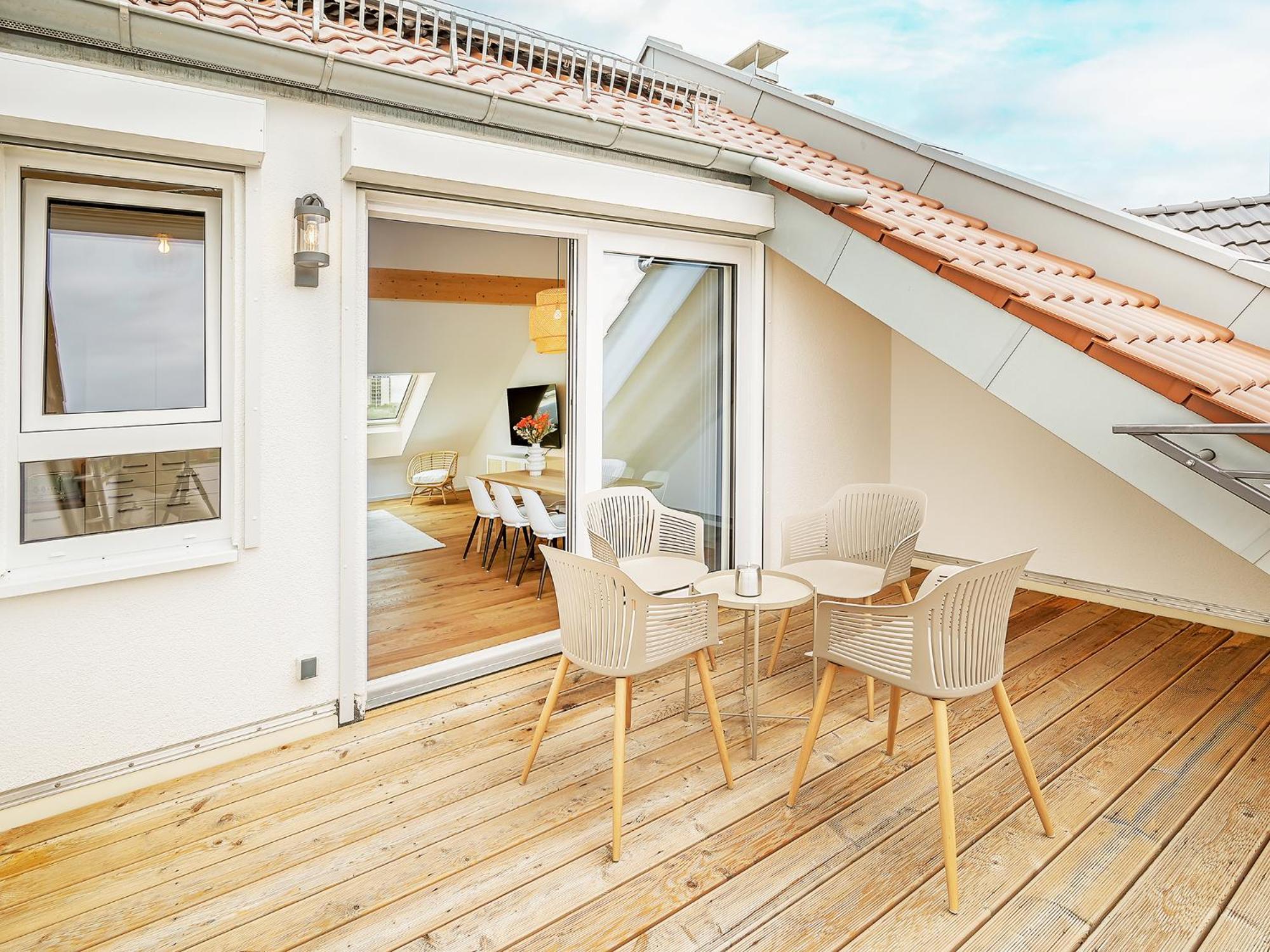 Flair Homes - Design Apartments With Smart-Tv, Self Check-In & Free Parking Καρλσρούη Εξωτερικό φωτογραφία