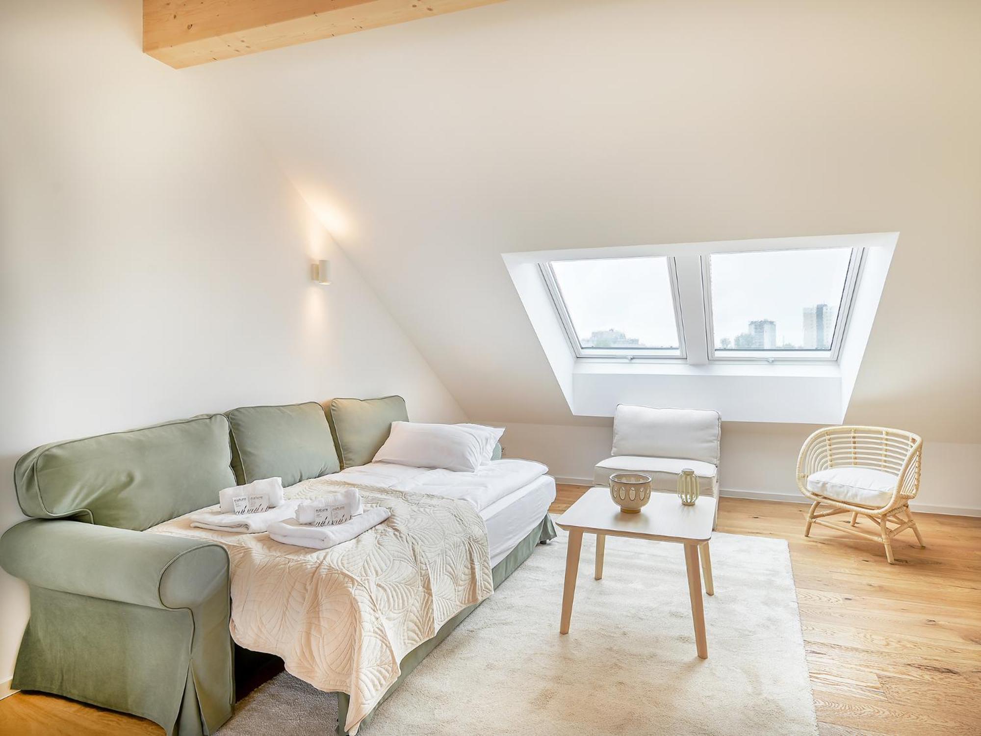 Flair Homes - Design Apartments With Smart-Tv, Self Check-In & Free Parking Καρλσρούη Δωμάτιο φωτογραφία