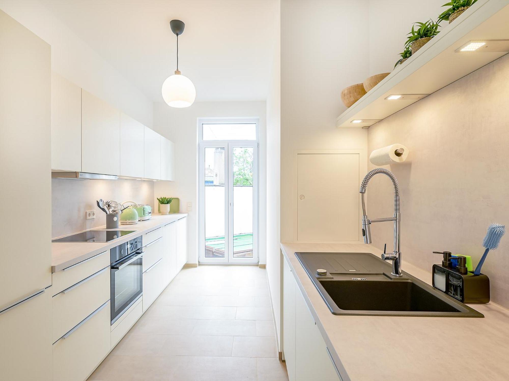 Flair Homes - Design Apartments With Smart-Tv, Self Check-In & Free Parking Καρλσρούη Δωμάτιο φωτογραφία