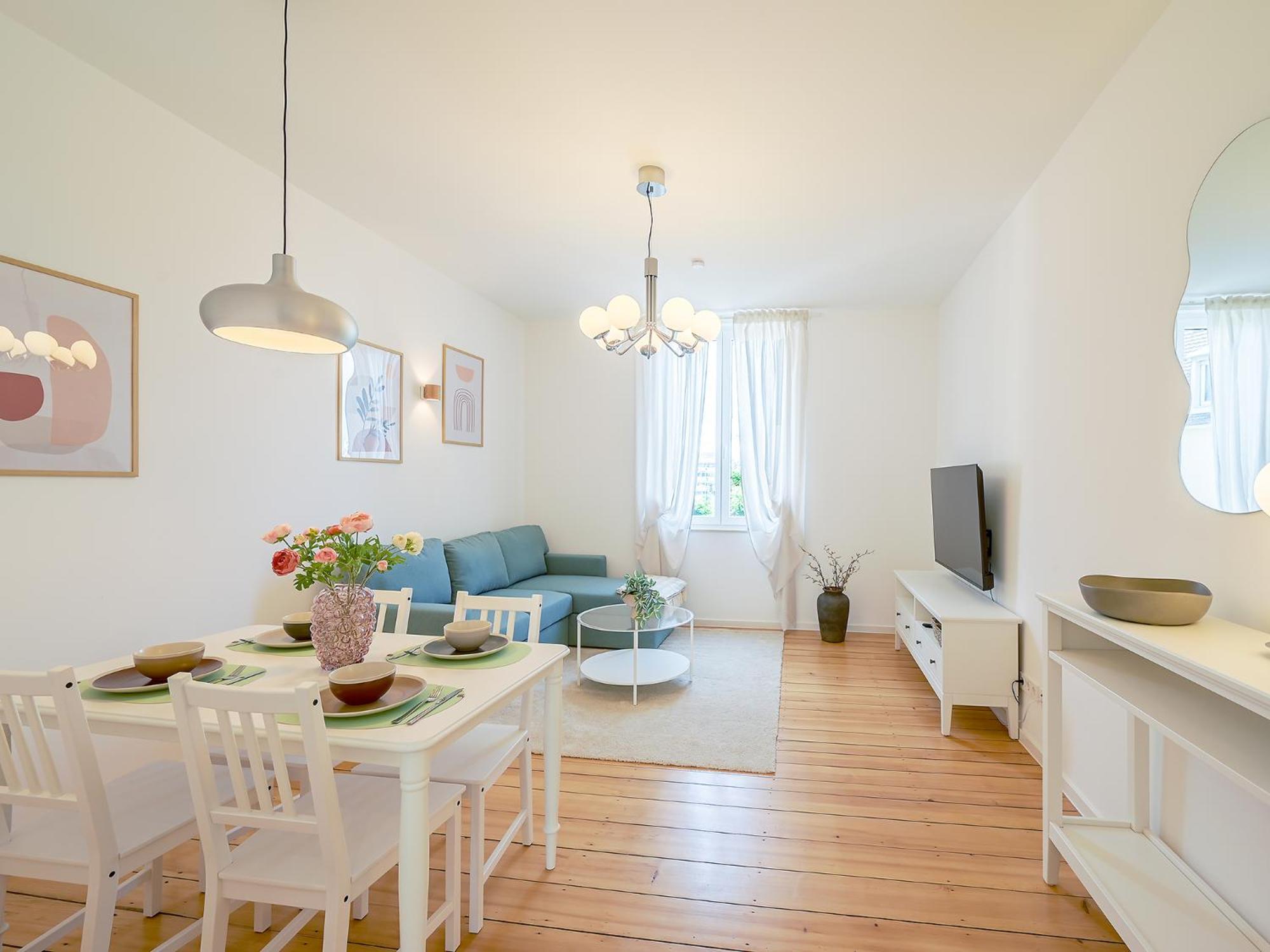 Flair Homes - Design Apartments With Smart-Tv, Self Check-In & Free Parking Καρλσρούη Δωμάτιο φωτογραφία
