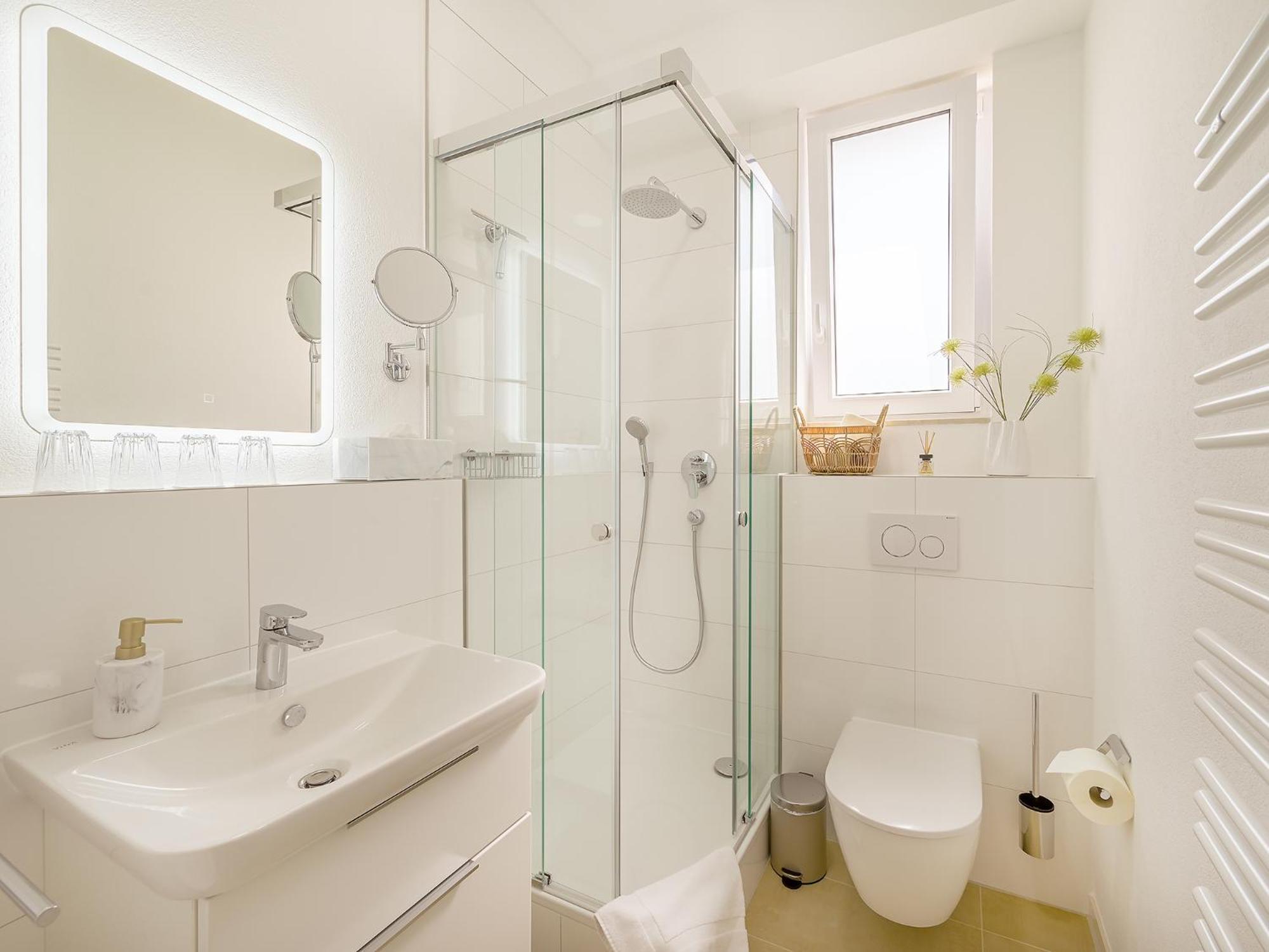 Flair Homes - Design Apartments With Smart-Tv, Self Check-In & Free Parking Καρλσρούη Δωμάτιο φωτογραφία
