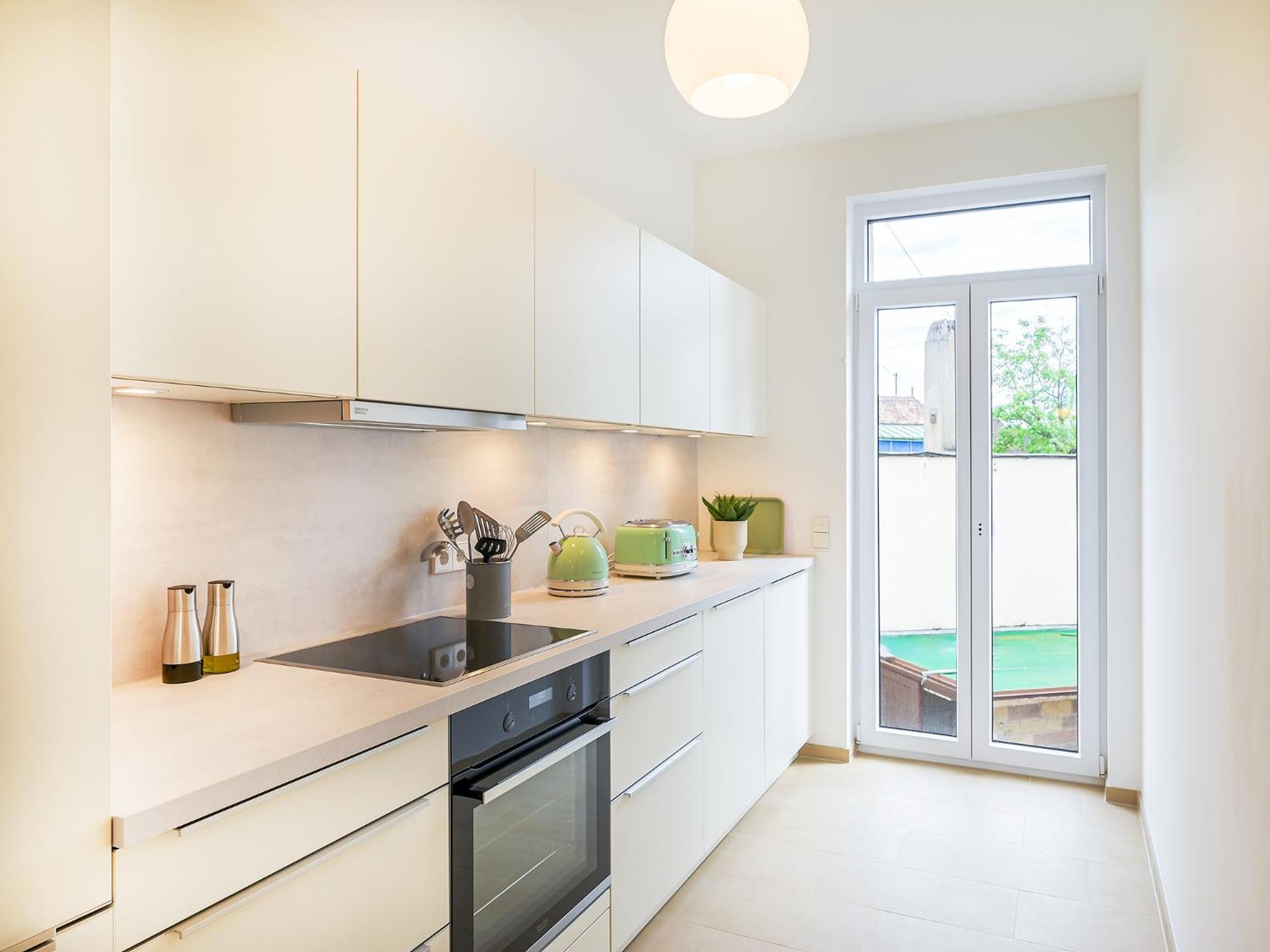 Flair Homes - Design Apartments With Smart-Tv, Self Check-In & Free Parking Καρλσρούη Εξωτερικό φωτογραφία